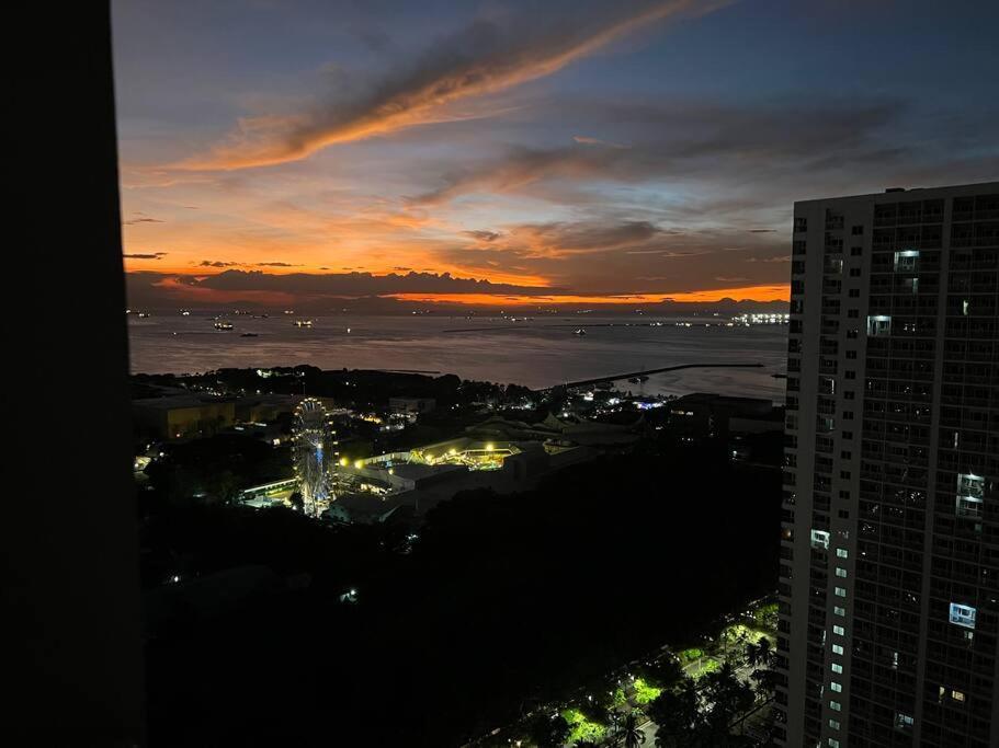 מנילה Beautiful 1Bed Condo Nr Airport, Moa, Makati, Bay מראה חיצוני תמונה