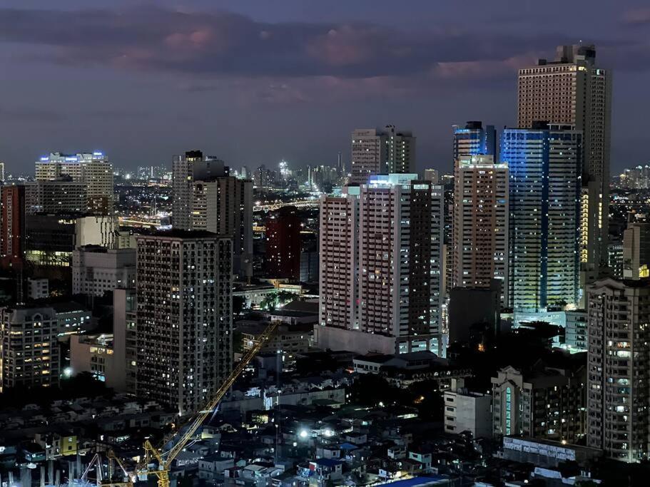 מנילה Beautiful 1Bed Condo Nr Airport, Moa, Makati, Bay מראה חיצוני תמונה