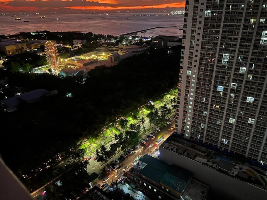 מנילה Beautiful 1Bed Condo Nr Airport, Moa, Makati, Bay מראה חיצוני תמונה