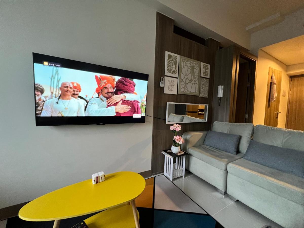 מנילה Beautiful 1Bed Condo Nr Airport, Moa, Makati, Bay מראה חיצוני תמונה