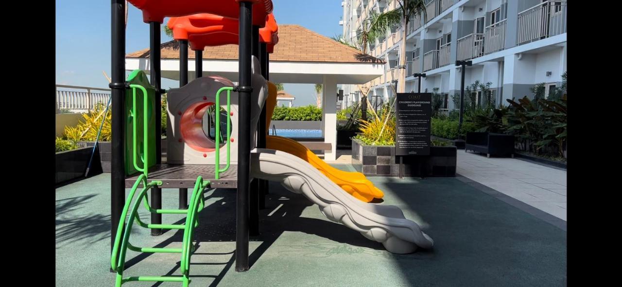 מנילה Beautiful 1Bed Condo Nr Airport, Moa, Makati, Bay מראה חיצוני תמונה