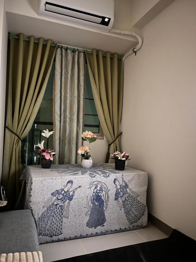 מנילה Beautiful 1Bed Condo Nr Airport, Moa, Makati, Bay מראה חיצוני תמונה