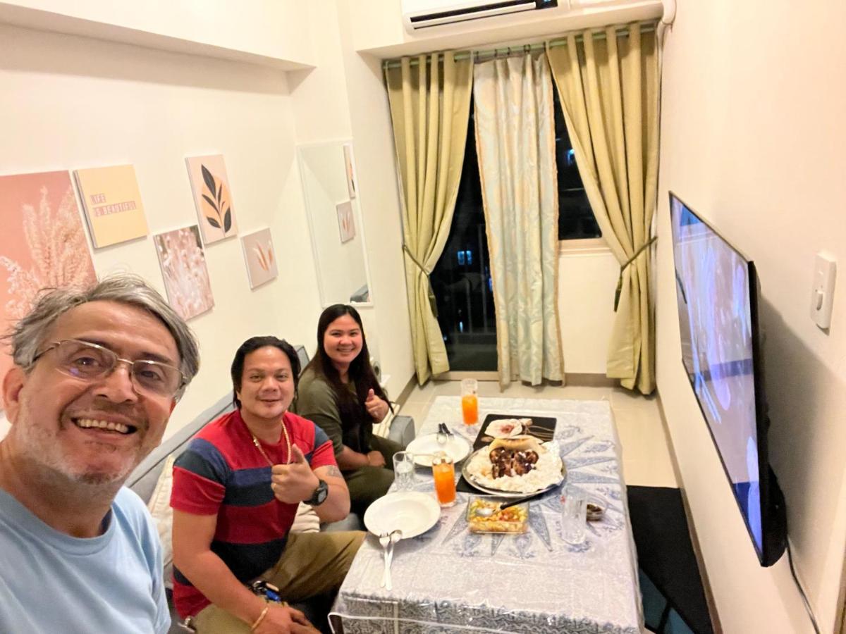 מנילה Beautiful 1Bed Condo Nr Airport, Moa, Makati, Bay מראה חיצוני תמונה