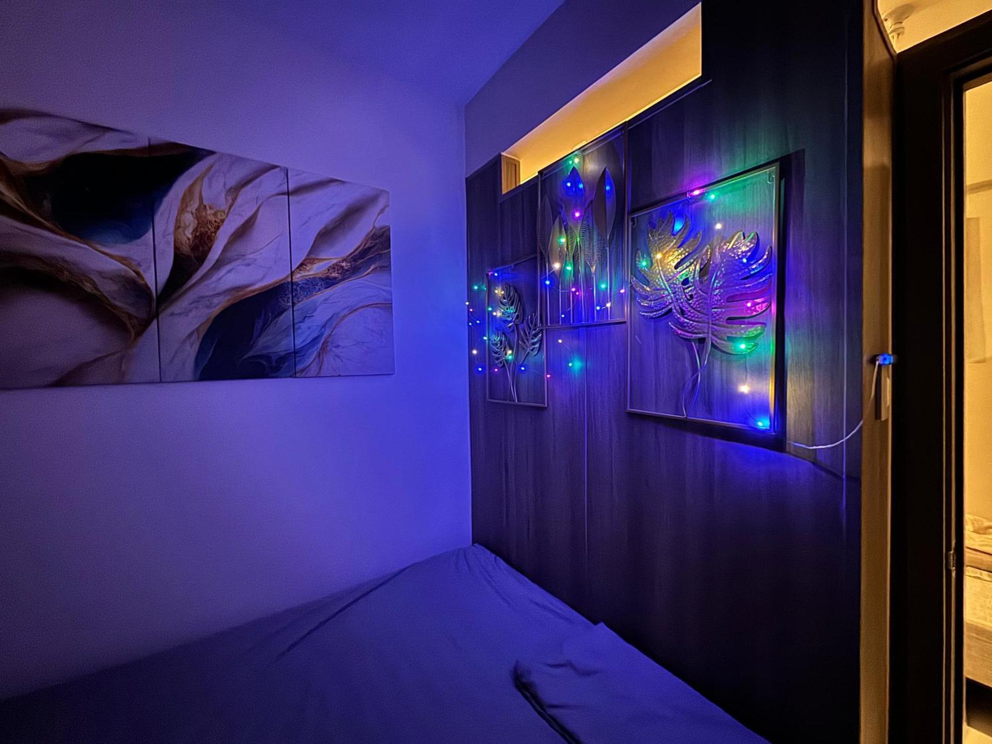 מנילה Beautiful 1Bed Condo Nr Airport, Moa, Makati, Bay מראה חיצוני תמונה