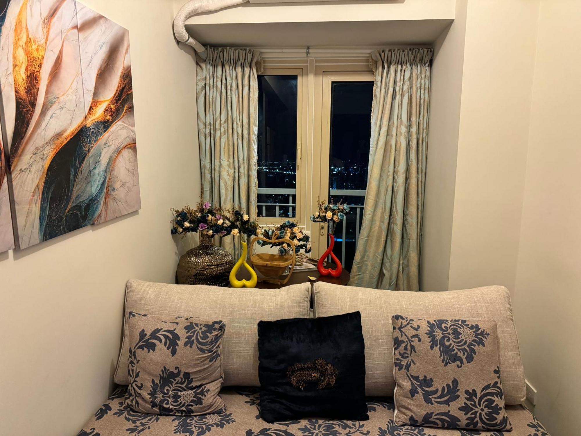 מנילה Beautiful 1Bed Condo Nr Airport, Moa, Makati, Bay מראה חיצוני תמונה