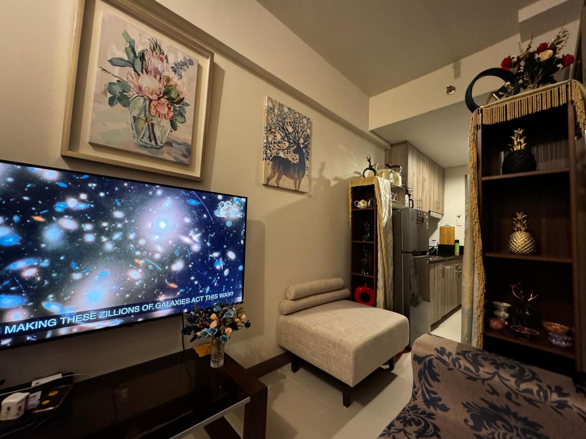 מנילה Beautiful 1Bed Condo Nr Airport, Moa, Makati, Bay מראה חיצוני תמונה