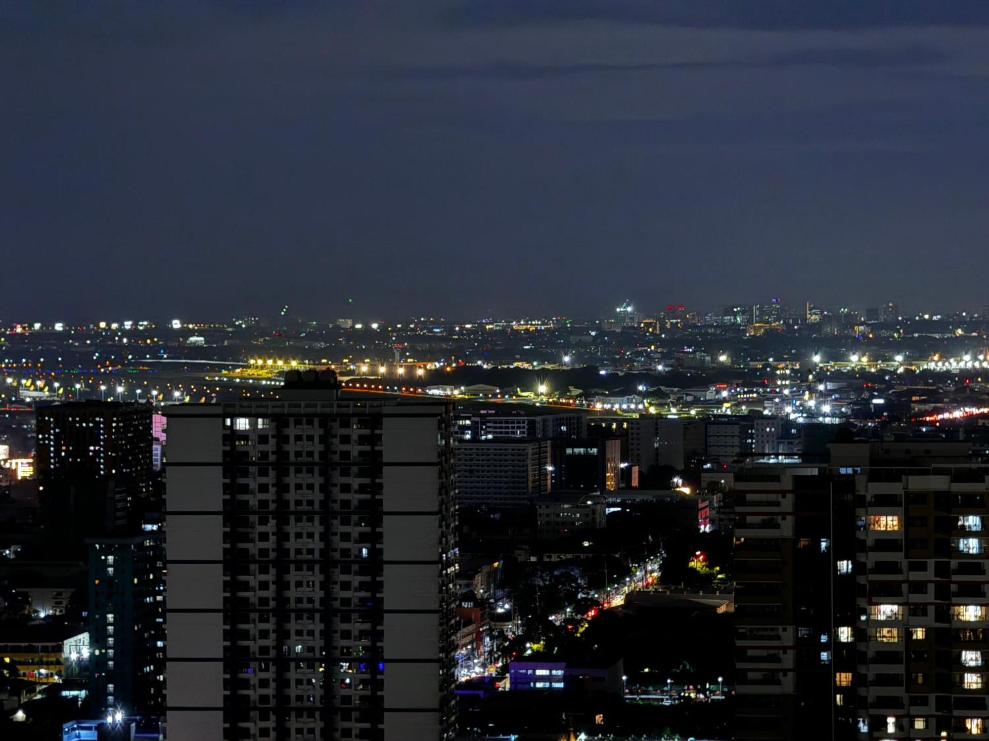 מנילה Beautiful 1Bed Condo Nr Airport, Moa, Makati, Bay מראה חיצוני תמונה