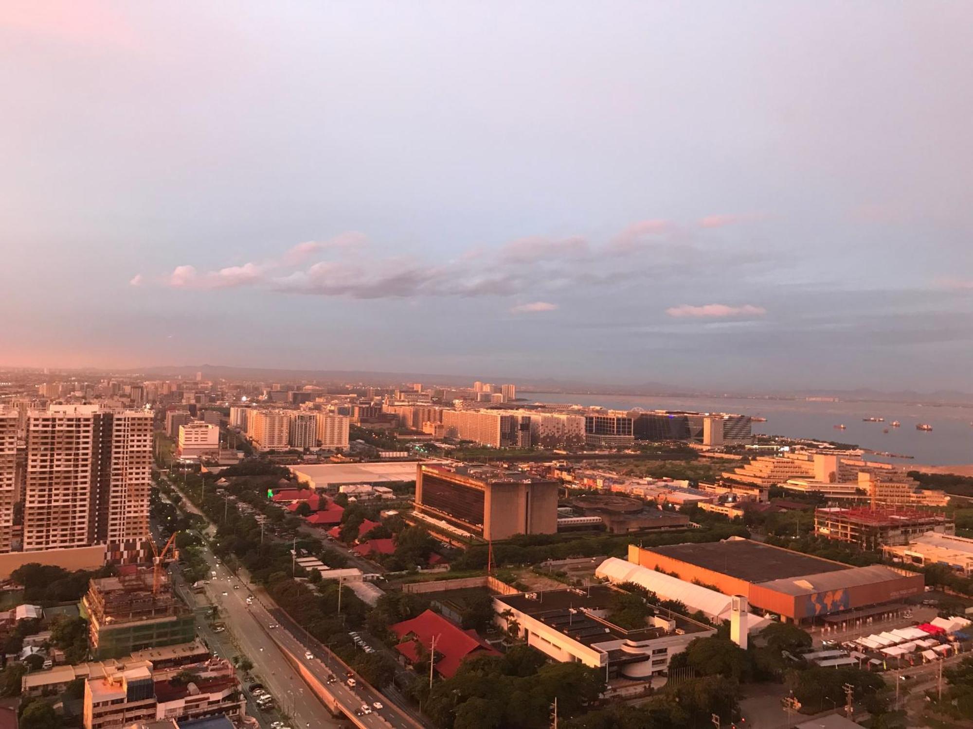מנילה Beautiful 1Bed Condo Nr Airport, Moa, Makati, Bay מראה חיצוני תמונה