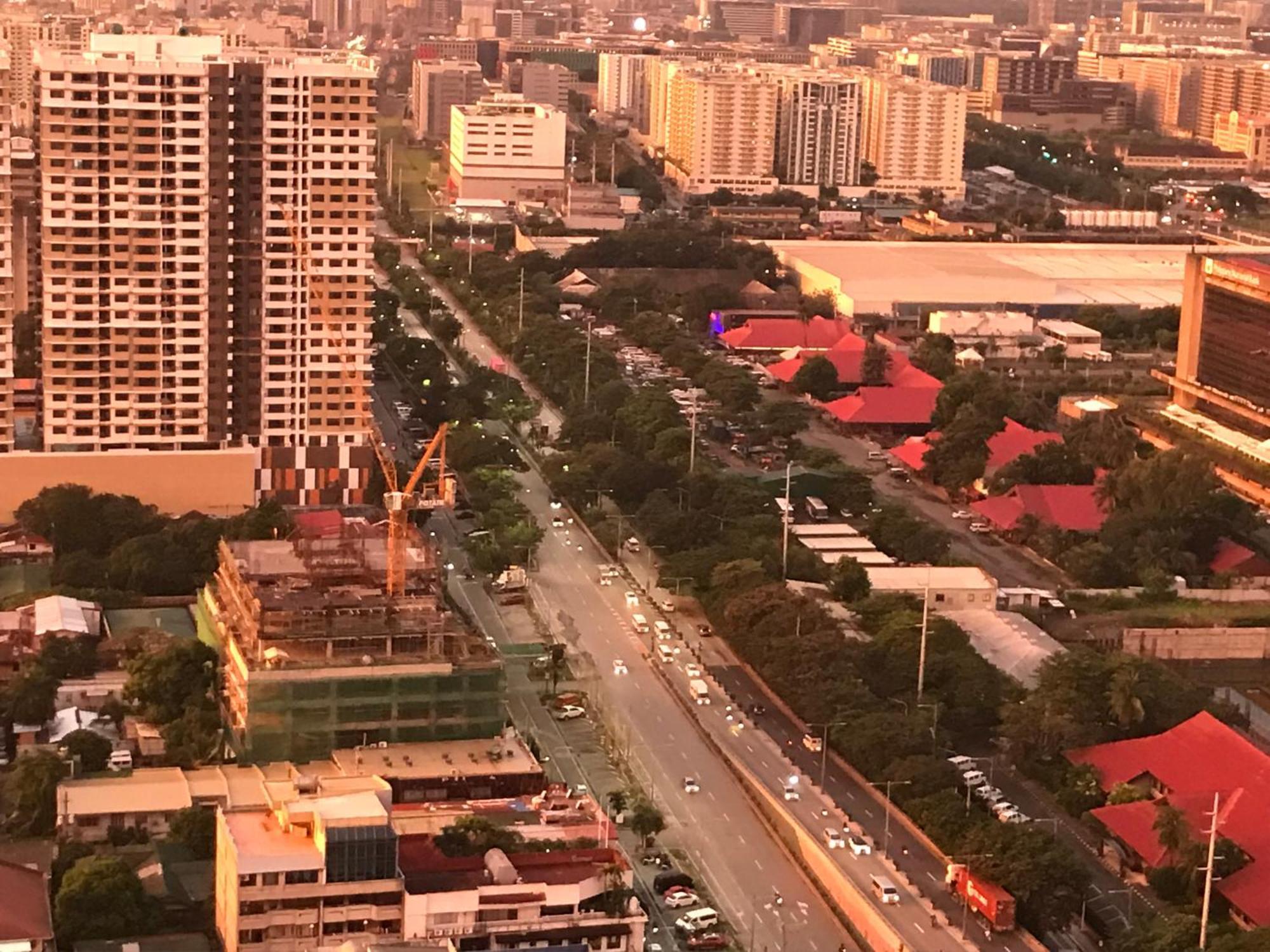 מנילה Beautiful 1Bed Condo Nr Airport, Moa, Makati, Bay מראה חיצוני תמונה