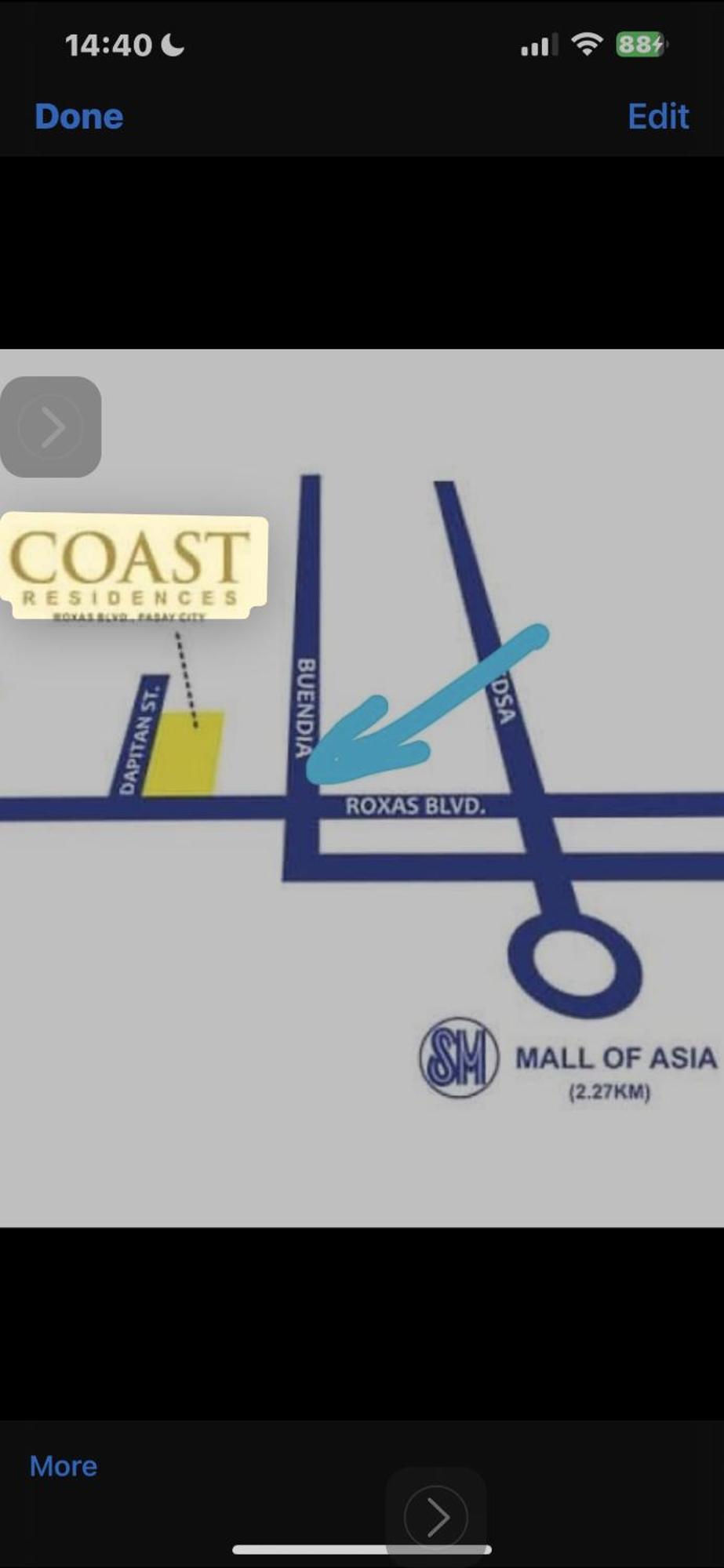 מנילה Beautiful 1Bed Condo Nr Airport, Moa, Makati, Bay מראה חיצוני תמונה